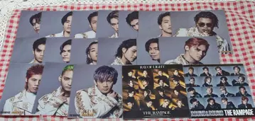 THE RAMPAGE 아더 자켓 묶음 판매