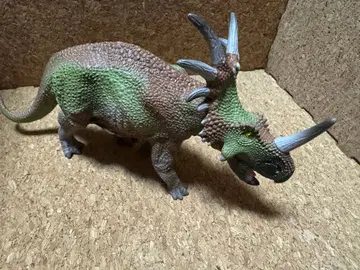 슐라이히 스티라코사우루스 피규어 약 17cm