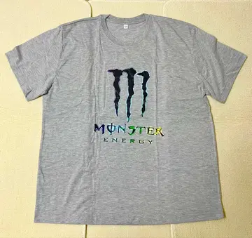 몬스터 에너지 코튼 T셔츠 4XL