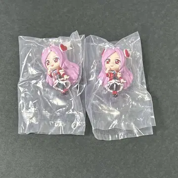 프리큐어 가챠가챠 피규어 패션