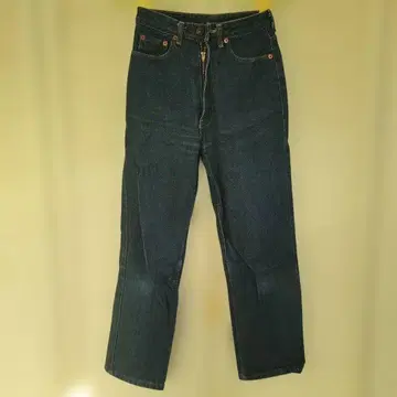 LEVI'S W515-8917 다크 블루 스트레이트 데님