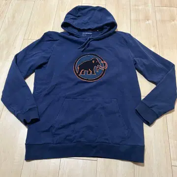 마무트 MAMMUT 후드티 XL 사이즈