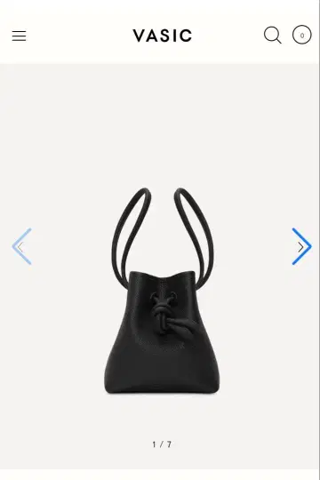 VASIC BOND MINI 블랙