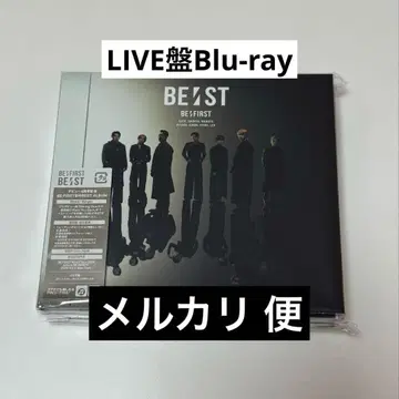 BE:FIRST BE:ST LIVE반 Blu-ray