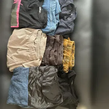 4L.5L 가을/겨울 묶음 판매 8벌