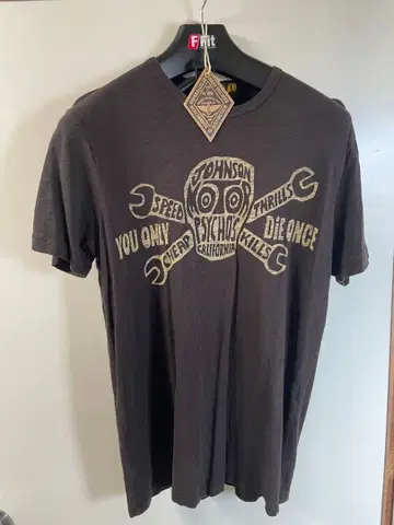 Johnson Motors.Inc 존슨모터스 T셔츠
