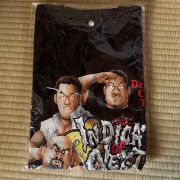 프로레슬링 T셔츠