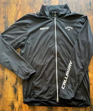 Callaway DSPD 윈드 브레이커 LL