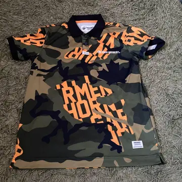 호른 가먼트 HORN GARMENT 피케 셔츠