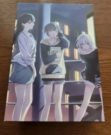 극장판 BanG Dream! MyGO!!!!! 특전 수납 BOX