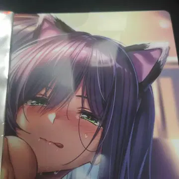 아마카노 3주년 발매 기념전 클리어 파일 히미야마 레이