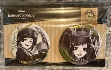 트위스테 AGF 2025 카미오 재팬 한정판 금박 캔뱃지 세트 릴리아