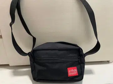 맨해튼 포티지 숄더백