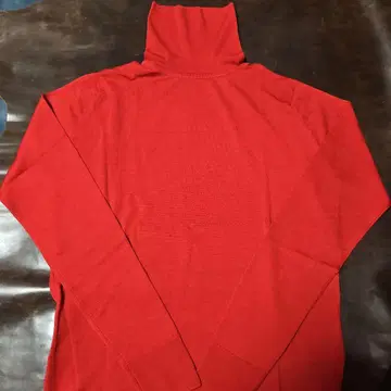 JOHN SMEDLEY 하이 게이지 터틀넥