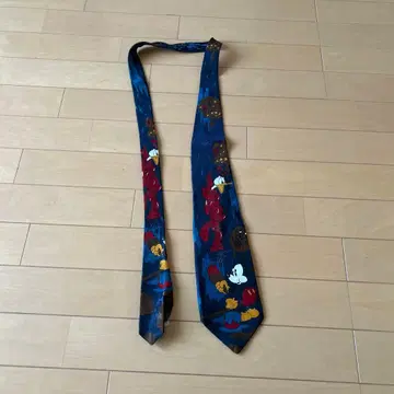 미키 미니 마우스 넥타이