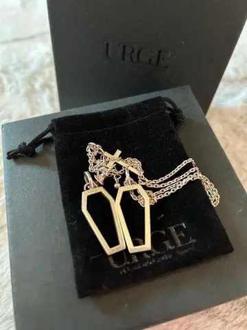 lynch. 하지 U.R.G.E. 목걸이