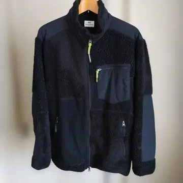 유니클로 Engineered Garments 플리스 자켓