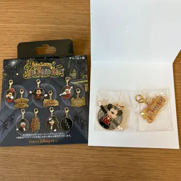 디즈니씨 빅밴드 비트 BBB 참 세트 미키