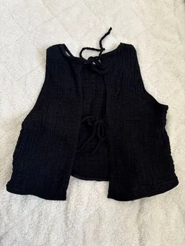 ZARA 슬리브리스