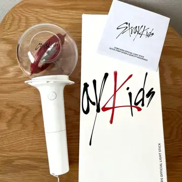 Stray Kids 스키즈 응원봉 ver1