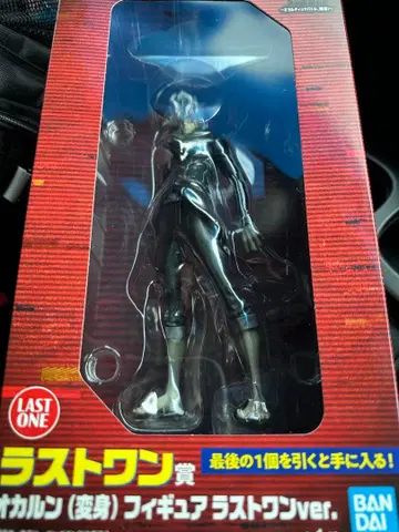 제일복권 다다단 라스트 원상 오카룬(변신)