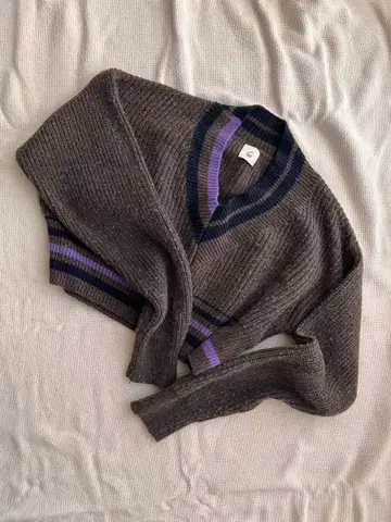 6 Roku 니트 숏 기장