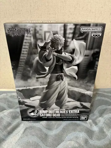 JUMP OUT HEROES EXTRA 고죠 사토루