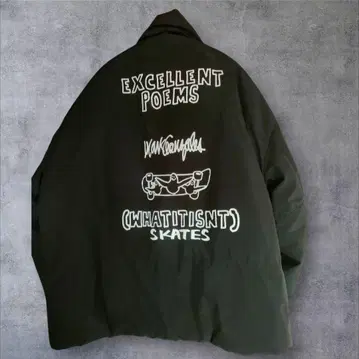 마크곤잘레스 다운 자켓