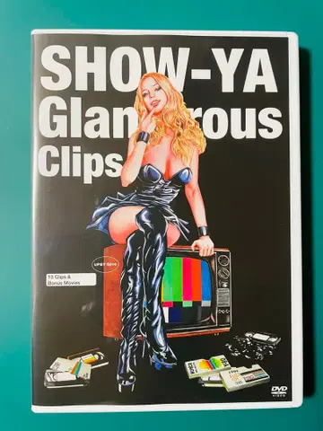 SHOW-YA/Glamorous Clips