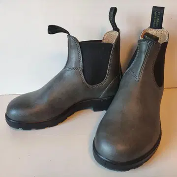 블런드스톤 사이드 고어 부츠 사이즈 4