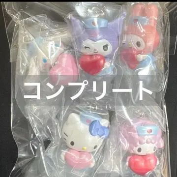 산리오 간호사 스윙 마스코트 컴플리트