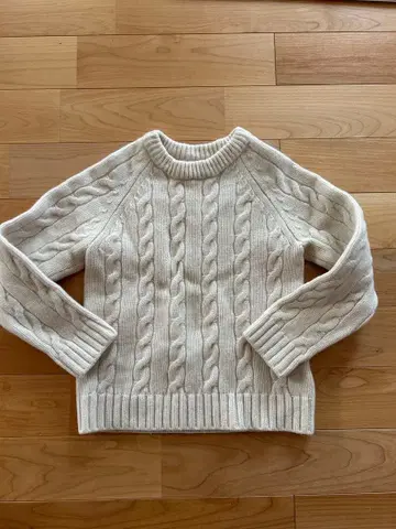 MHL, 케이블 니트 스웨터 사이즈 2