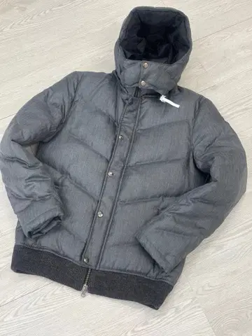 미셸 클랭 다운 자켓