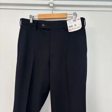 [ 새상품 ] UNIQLO 히트텍 스마트 팬츠 79 네이비