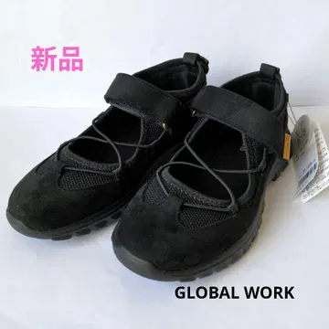 글로벌 워크 에어카루 쿠션 코드 스니커즈