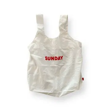 [ journalstandard luxe ] SUNDAY 에코백