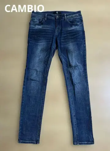 CAMBIO 스키니 데님