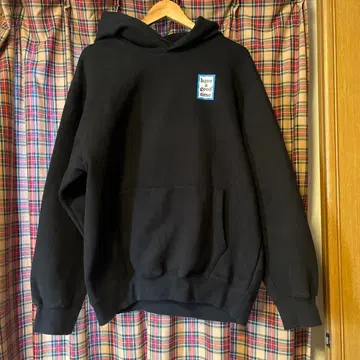 have a good time 후드티 XL 블랙