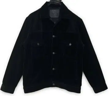 모모타로 진즈 오카야마 코지마 코듀로이 버튼 자켓 블랙 L