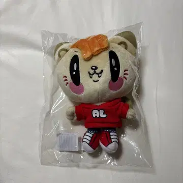 GENERATIONS 시라하마 아란 제 고양이 봉제 인형