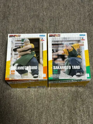 luminasta 사카모토 타로 점장 ver. 본기 ver.