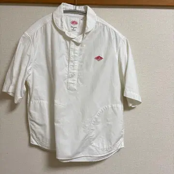 BANTON 반팔 셔츠 36 화이트