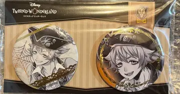 트위스테 AGF 2025 카미오 재팬 한정판 금박 캔뱃지 세트 라기