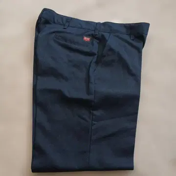 RED KAP 워크 팬츠 네이비 34 PT20