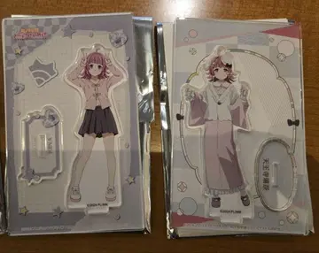 러브 라이브 니지가사키 극장판 아크릴 스탠드 테노지 리나