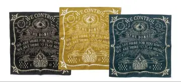 THEBONEZ 반다나 미사용 새상품