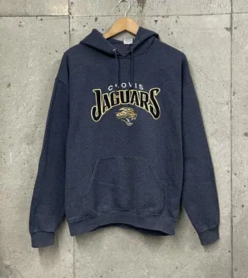 JERZEES 저지 후드티 후디 그레이 로고 속기모 Y004