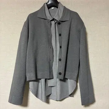 GU 신상 보타이 셔츠 & 겉옷 새상품