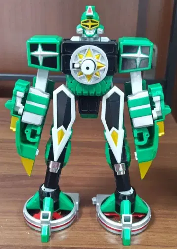 정크제품 DX 초합금 비상변형 천공신 닌풍전대 하리켄쟈