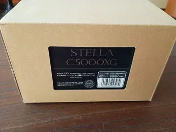 SHIMANO 22 STELLA C5000XG 스피닝 릴